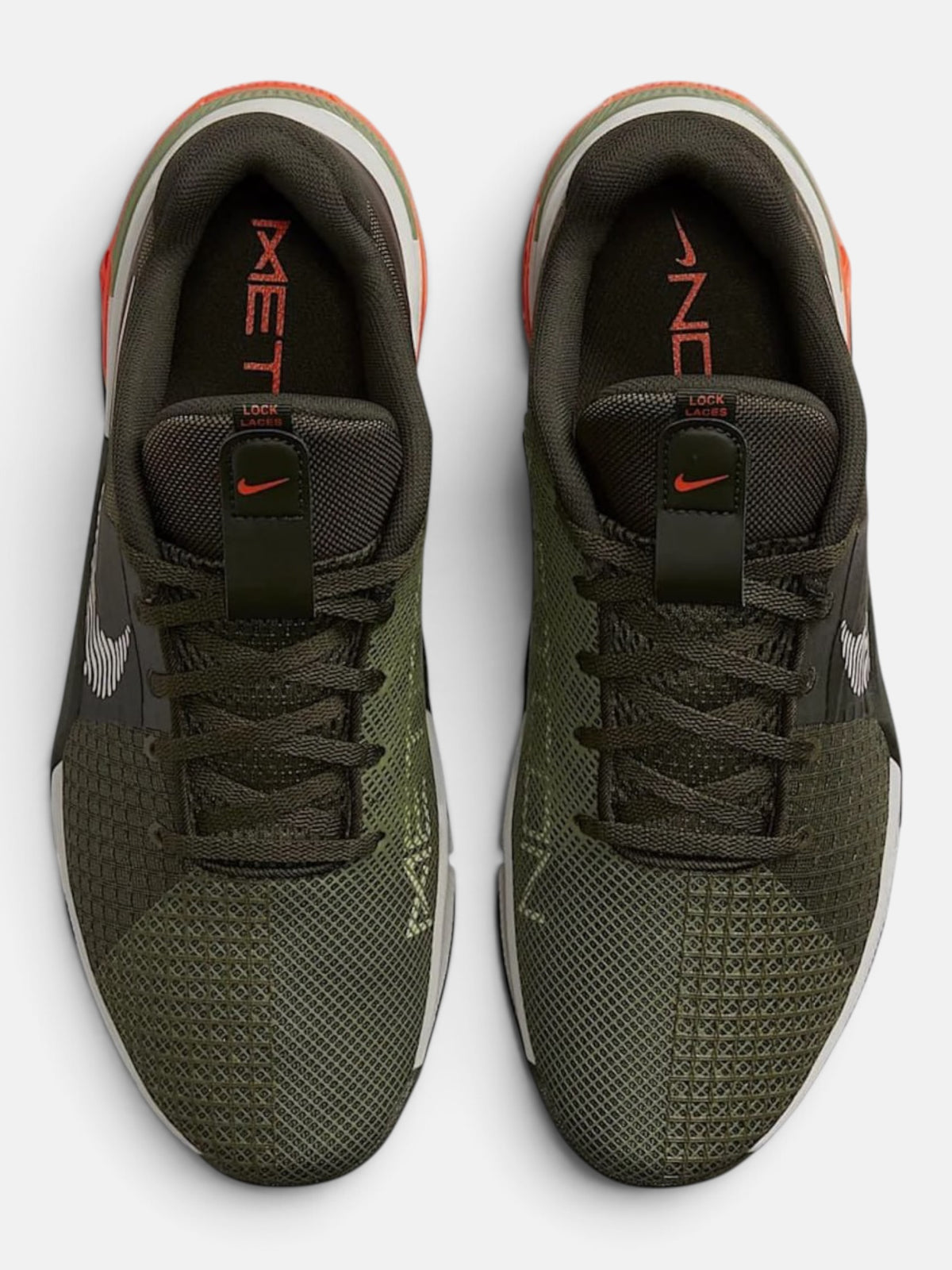 Чоловічі кросівки Nike Metcon 8 Olive DO9328-301