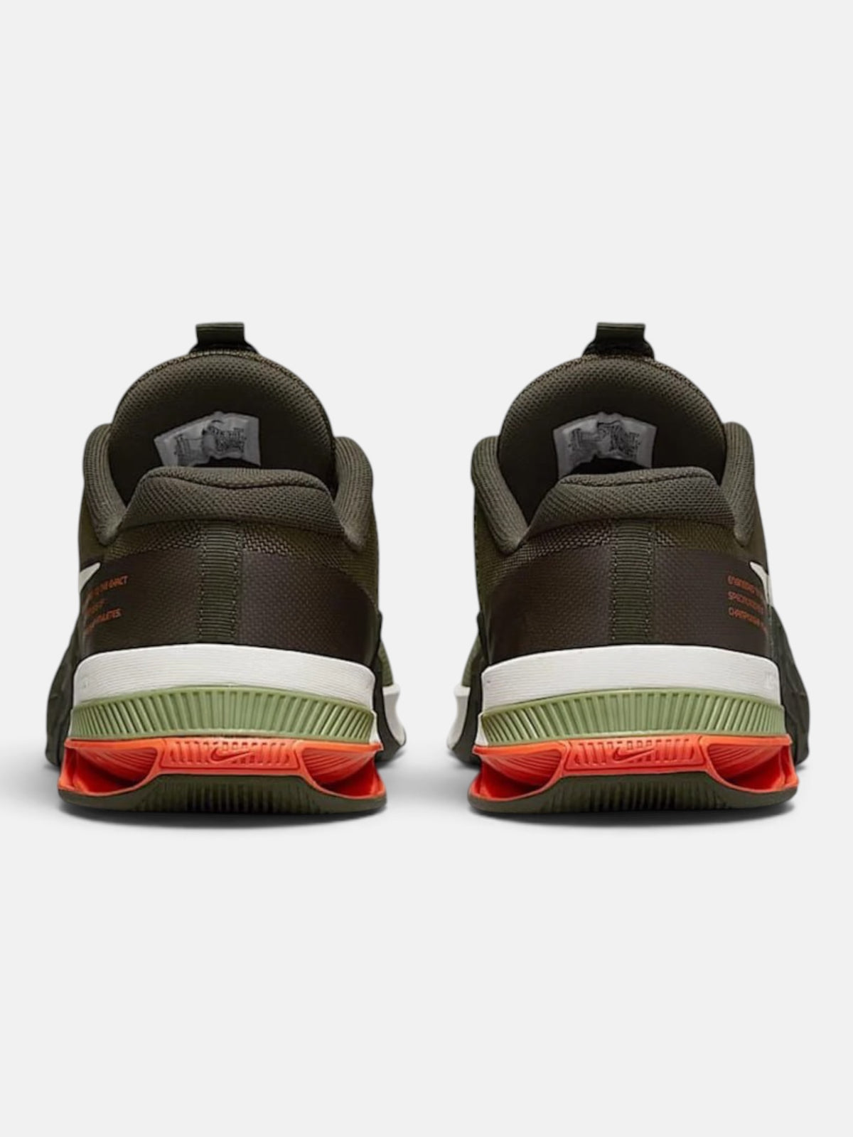 Чоловічі кросівки Nike Metcon 8 Olive DO9328-301