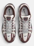 Унісекс кросівки Nike P-6000 White / Brown HV8972-001