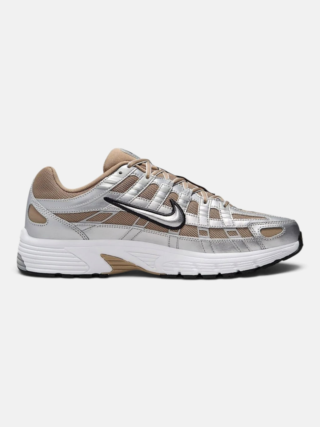 Чоловічі кросівки Nike P-6000 Beige / Metallic HQ3030-200
