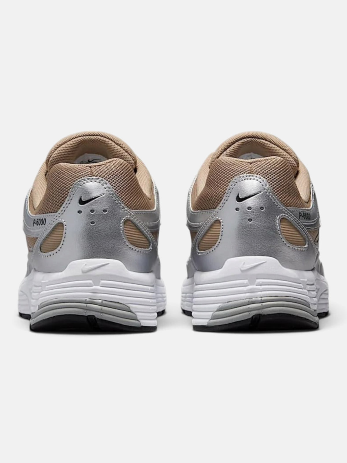Чоловічі кросівки Nike P-6000 Beige / Metallic HQ3030-200