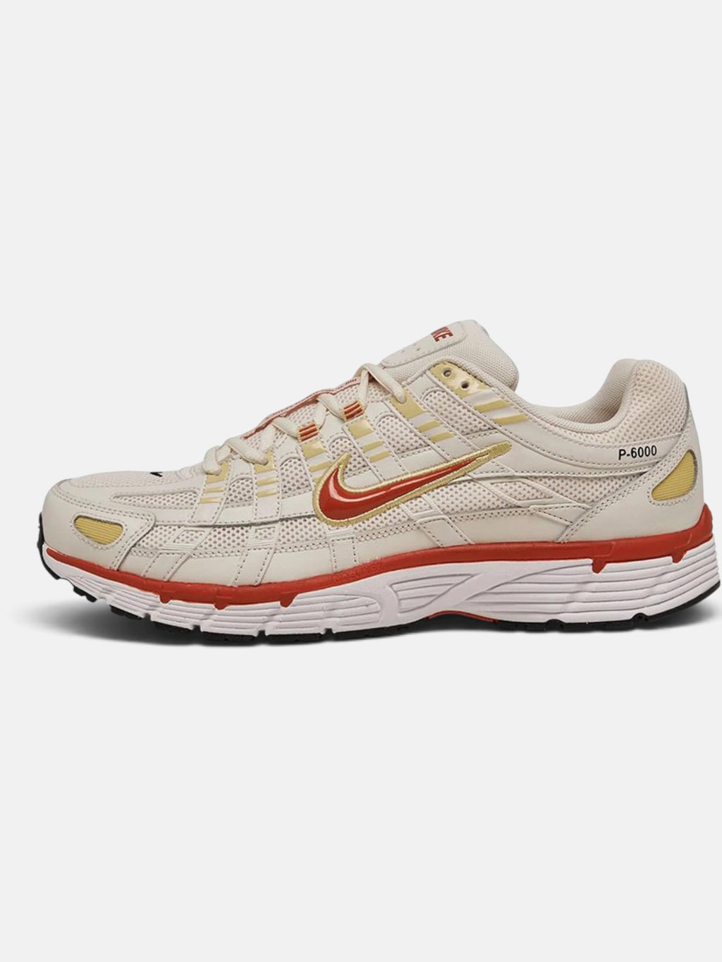 Чоловічі кросівки Nike P-6000 Casual Shoes Beige CD6404-015