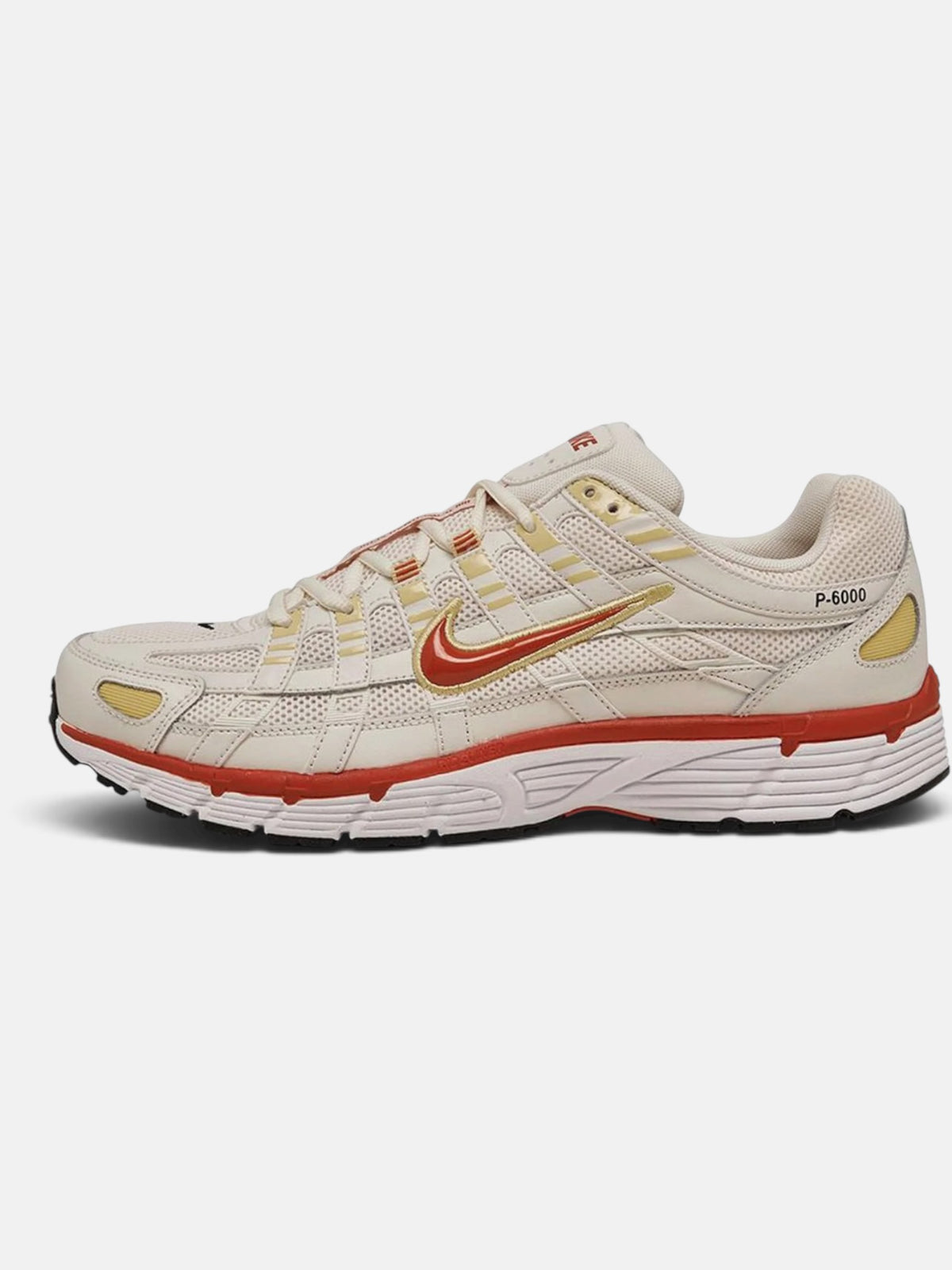 Чоловічі кросівки Nike P-6000 Casual Shoes Beige CD6404-015