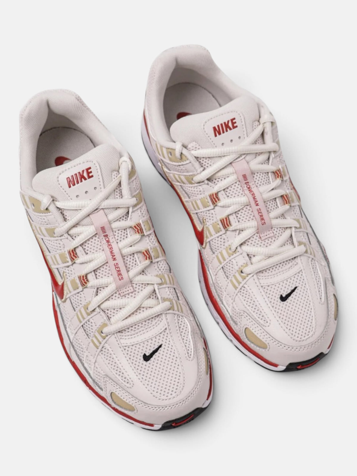 Чоловічі кросівки Nike P-6000 Casual Shoes Beige CD6404-015