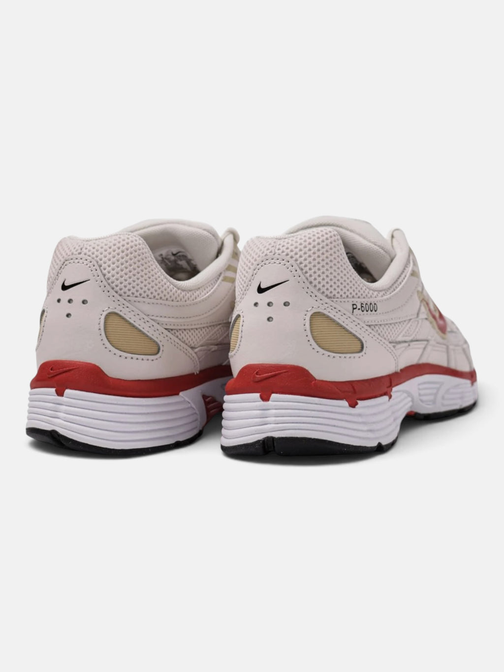 Чоловічі кросівки Nike P-6000 Casual Shoes Beige CD6404-015