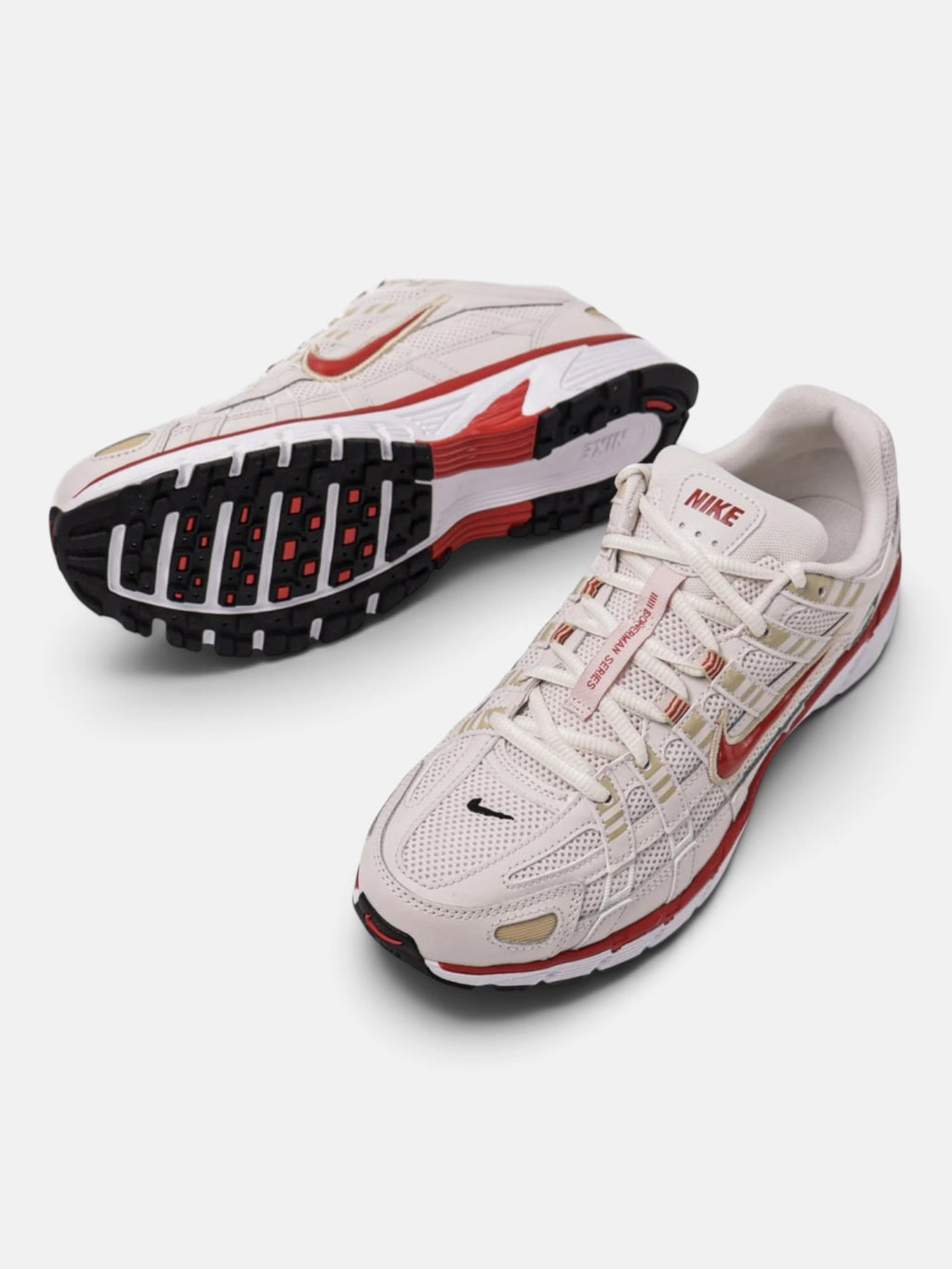 Чоловічі кросівки Nike P-6000 Casual Shoes Beige CD6404-015