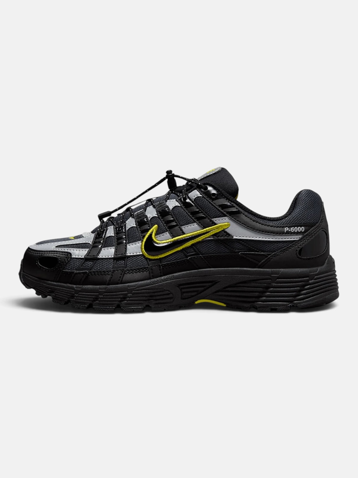 Жіночі кросівки Nike Sportswear P-6000 Black FV0943-001
