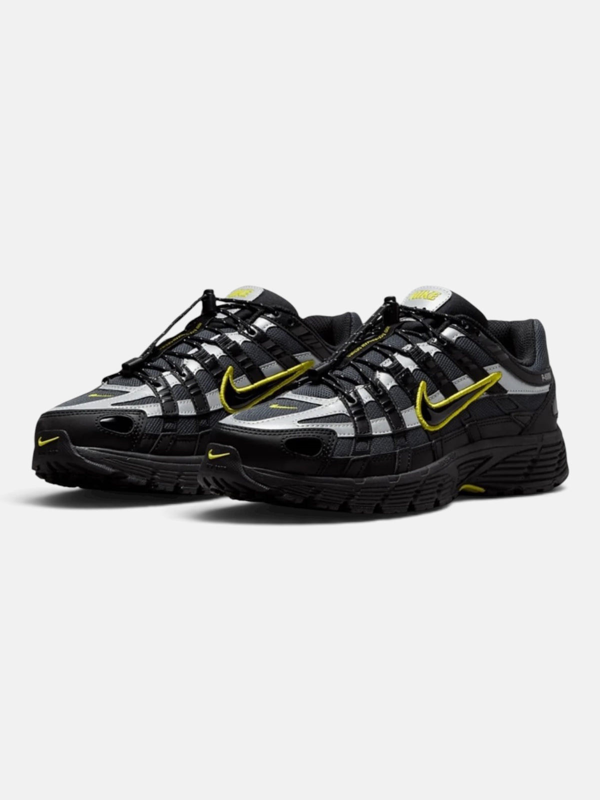 Жіночі кросівки Nike Sportswear P-6000 Black FV0943-001