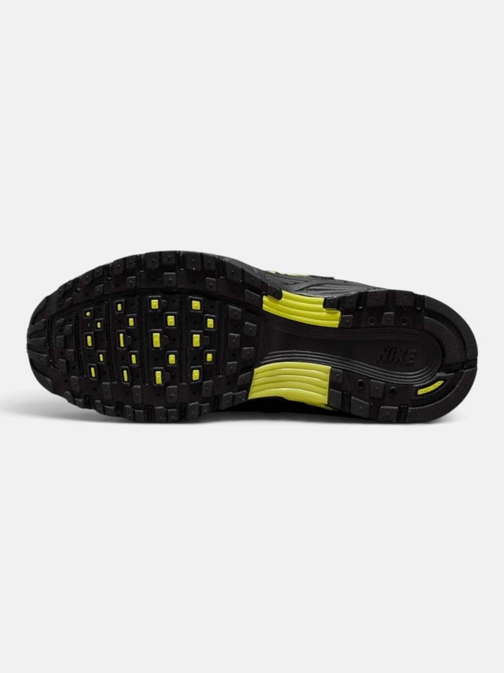 Жіночі кросівки Nike Sportswear P-6000 Black FV0943-001