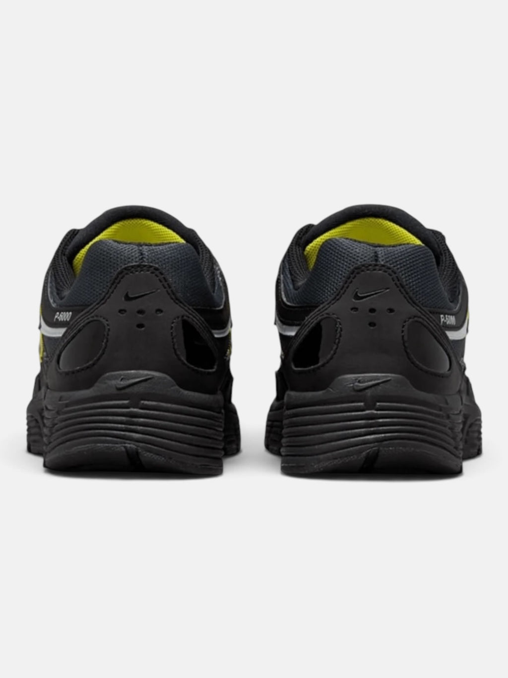 Жіночі кросівки Nike Sportswear P-6000 Black FV0943-001