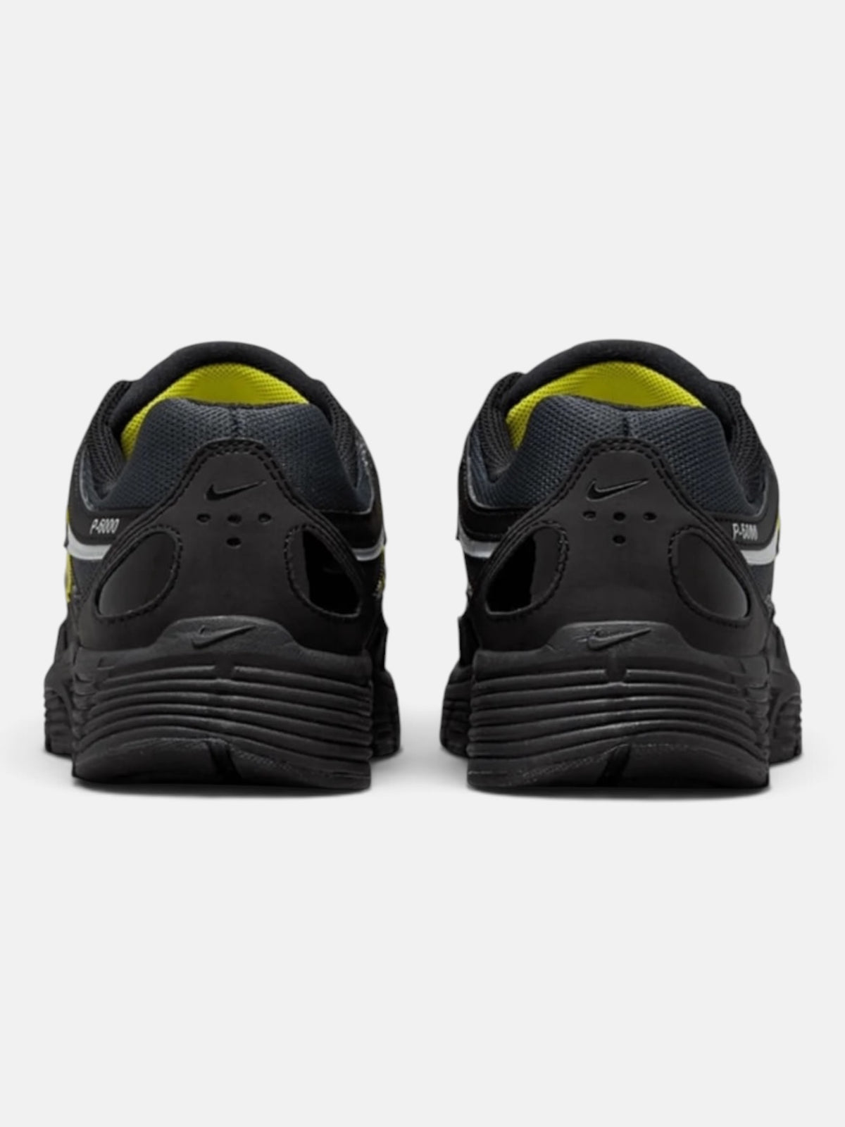 Жіночі кросівки Nike Sportswear P-6000 Black FV0943-001
