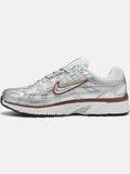 Унісекс кросівки Nike P-6000 White / Metallic BV1021-109