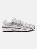 Унісекс кросівки Nike P-6000 White / Metallic BV1021-109