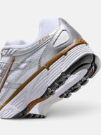 Унісекс кросівки Nike P-6000 White / Metallic BV1021-109