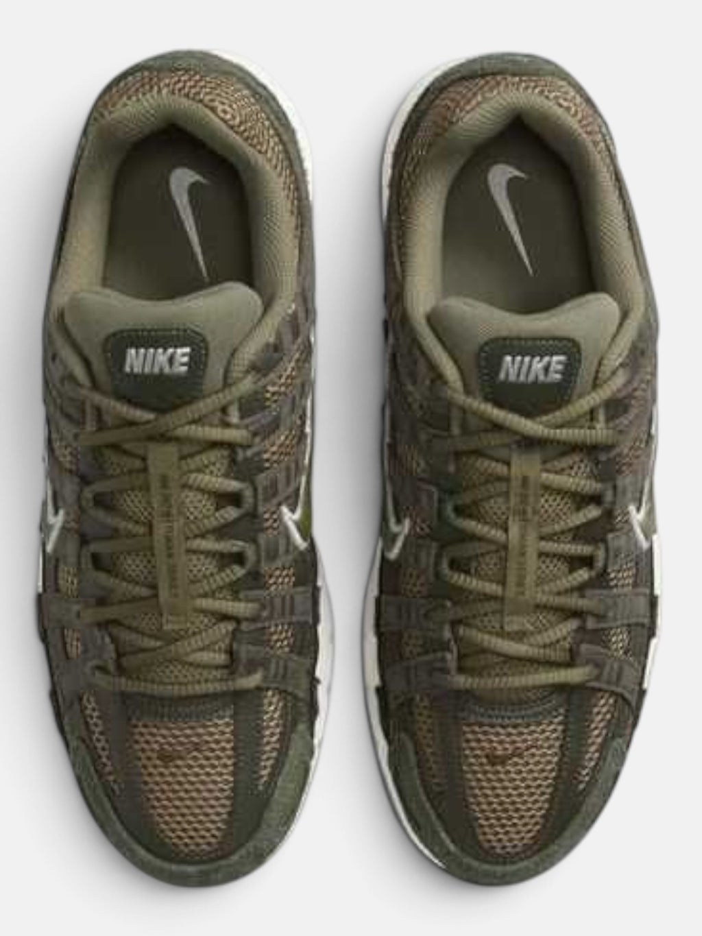 Чоловічі кросівки Nike P-6000 SE Olive HF0015-301