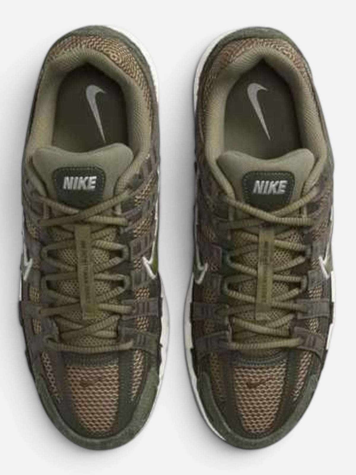 Чоловічі кросівки Nike P-6000 SE Olive HF0015-301