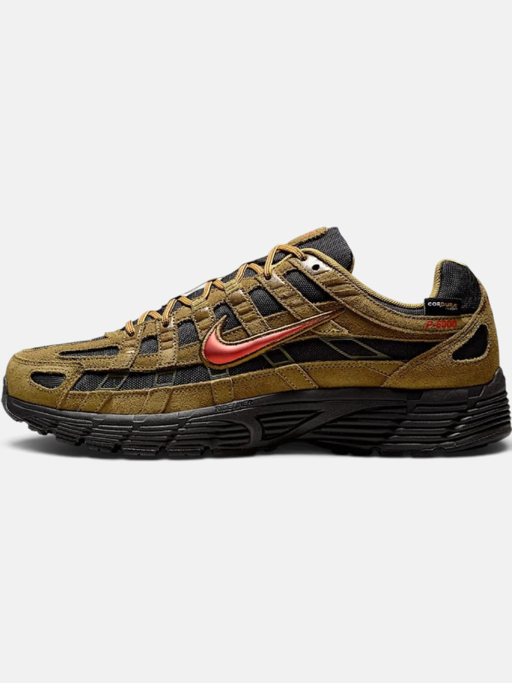 Чоловічі кросівки Nike P-6000 Premium Cordura Olive IH0946-300