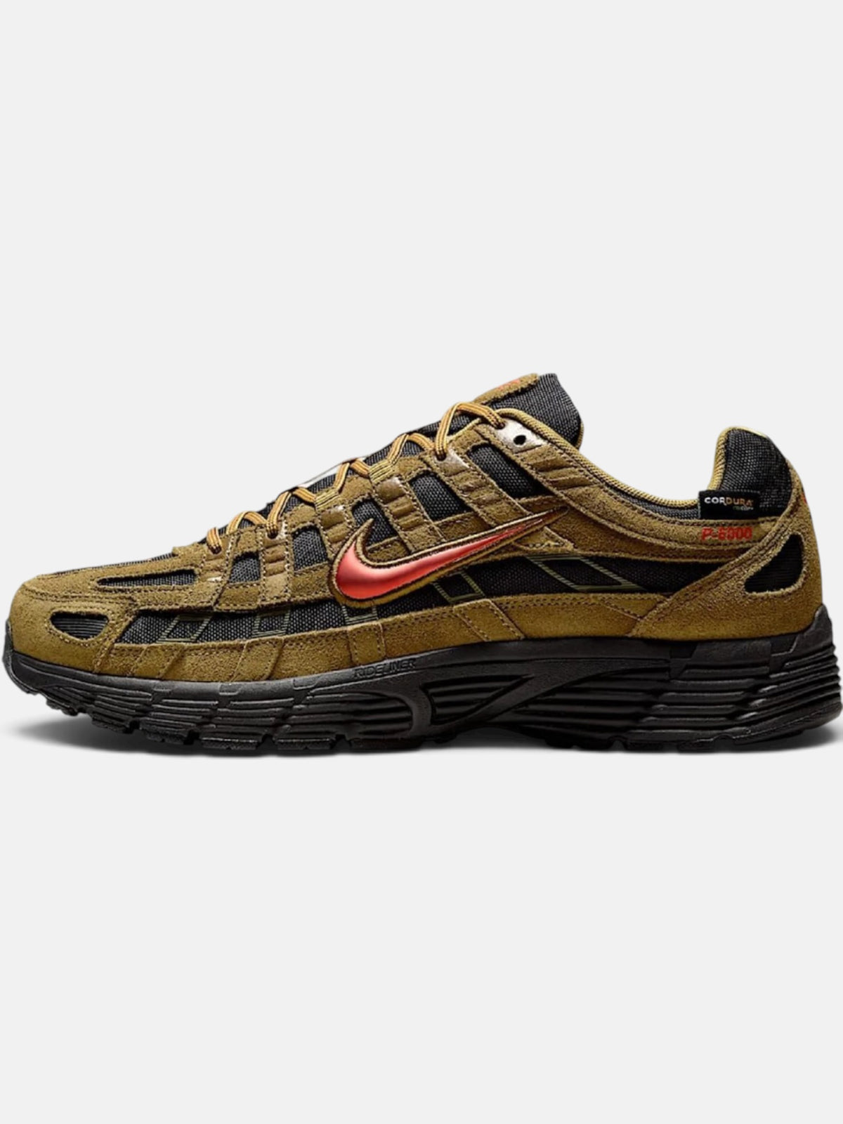 Чоловічі кросівки Nike P-6000 Premium Cordura Olive IH0946-300