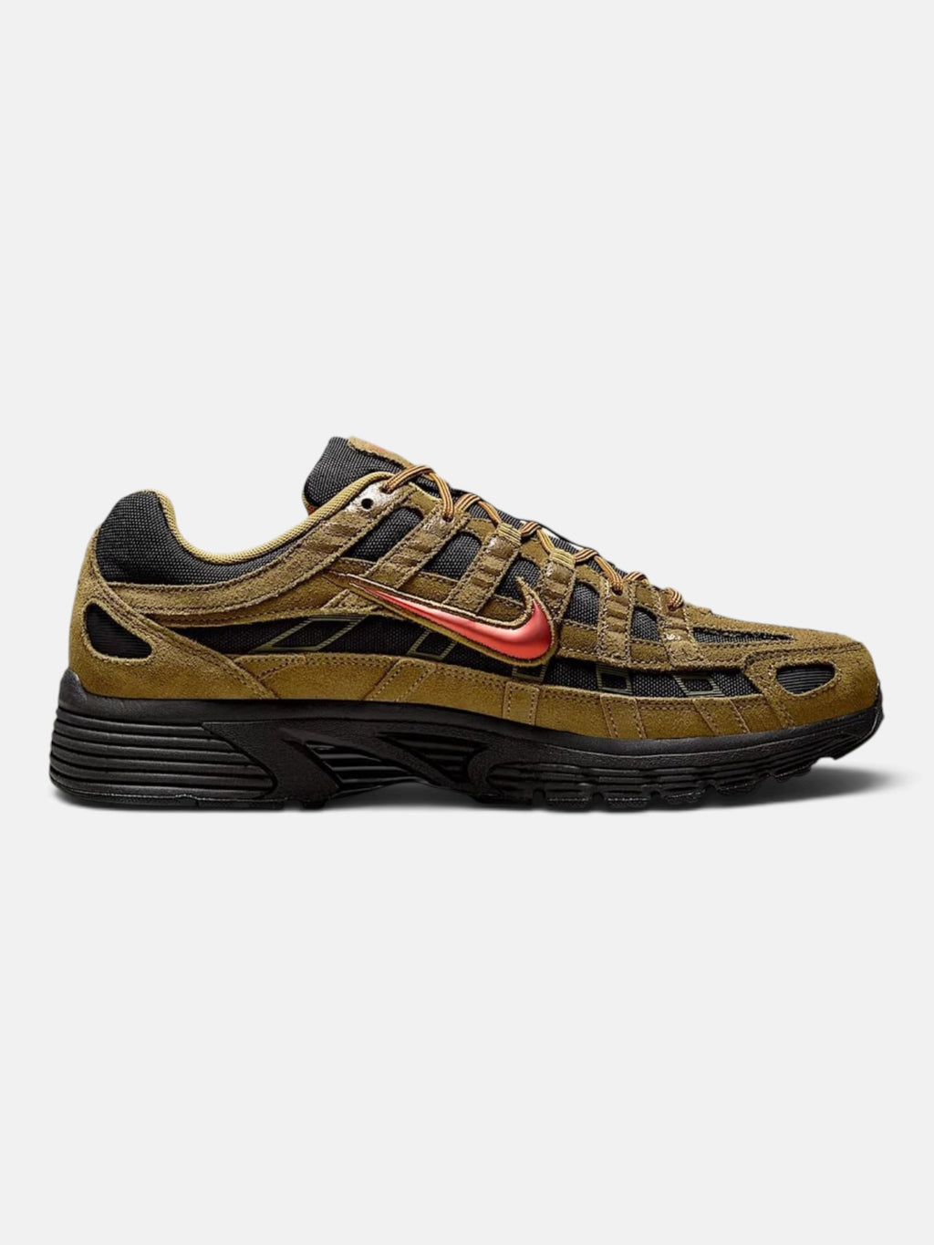 Чоловічі кросівки Nike P-6000 Premium Cordura Olive IH0946-300
