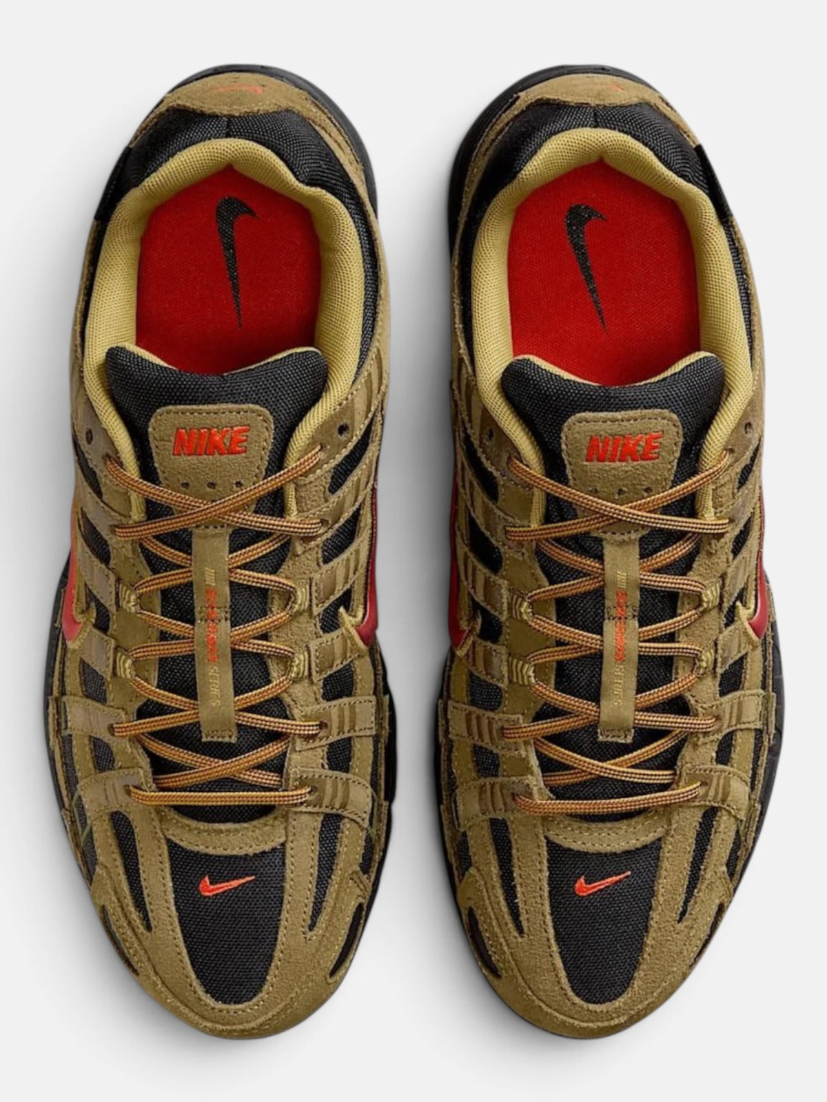 Чоловічі кросівки Nike P-6000 Premium Cordura Olive IH0946-300