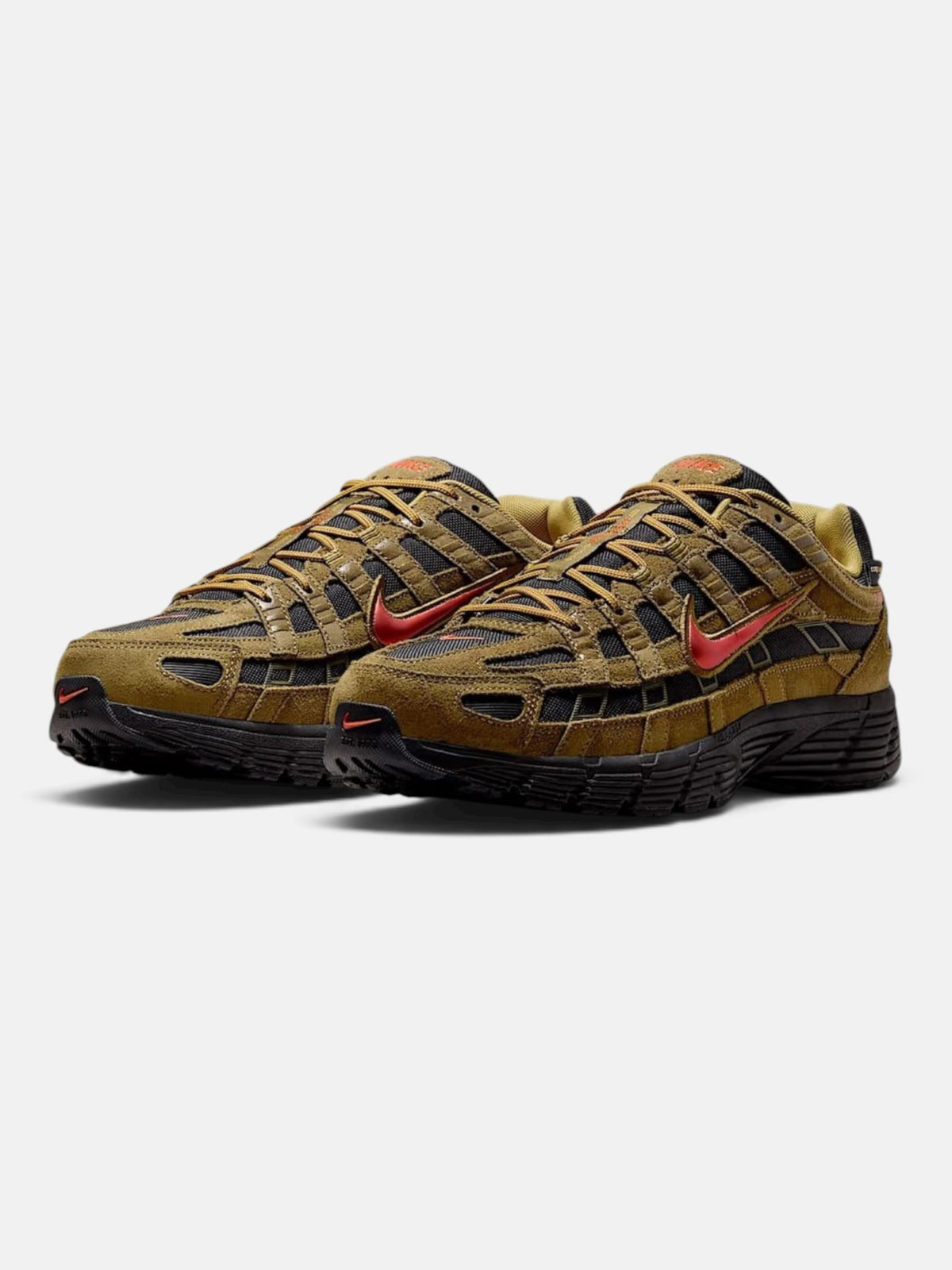 Чоловічі кросівки Nike P-6000 Premium Cordura Olive IH0946-300