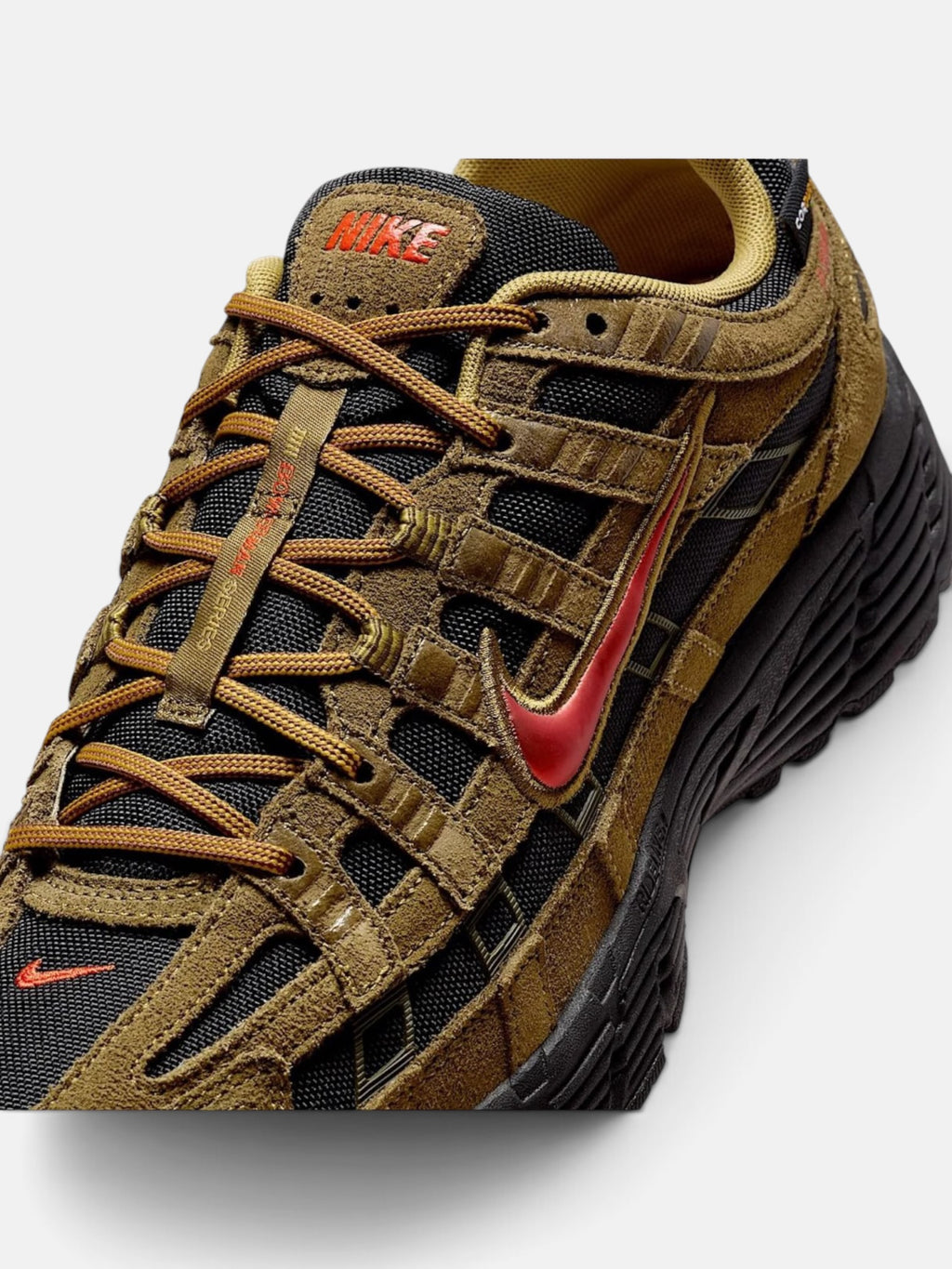 Чоловічі кросівки Nike P-6000 Premium Cordura Olive IH0946-300