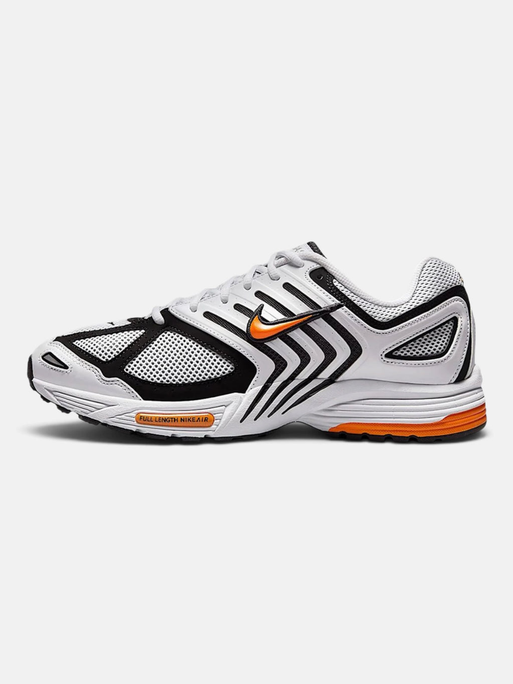 Чоловічі кросівки Nike Air Pegasus 2K5 White / Black HQ5403-103