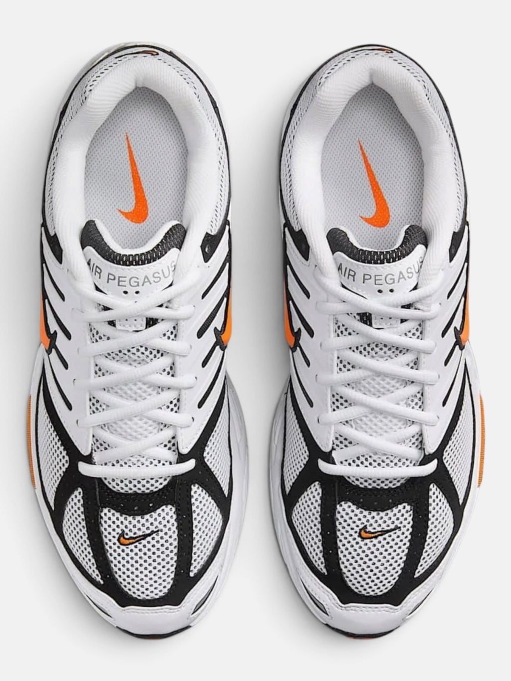 Чоловічі кросівки Nike Air Pegasus 2K5 White / Black HQ5403-103