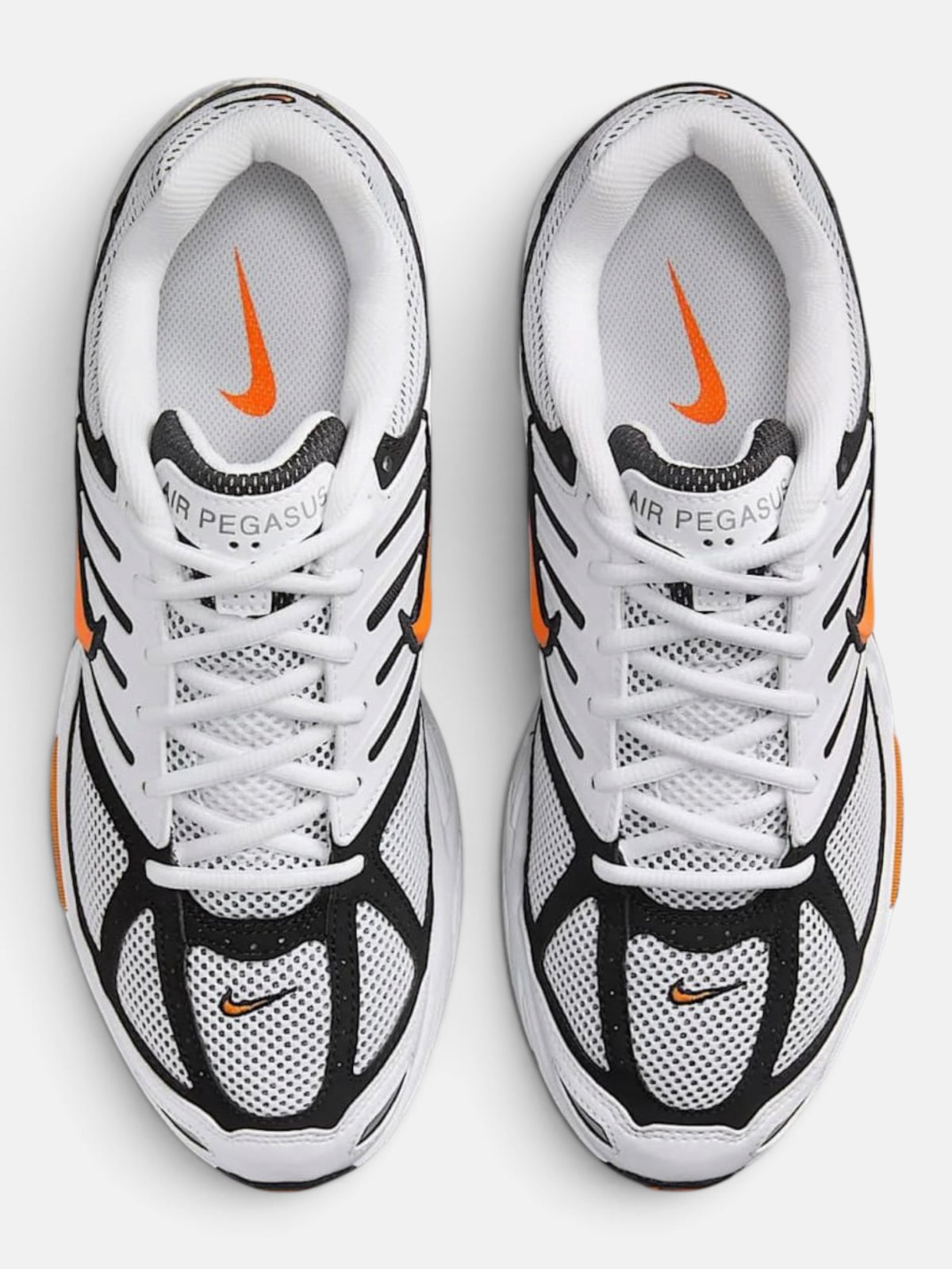 Чоловічі кросівки Nike Air Pegasus 2K5 White / Black HQ5403-103