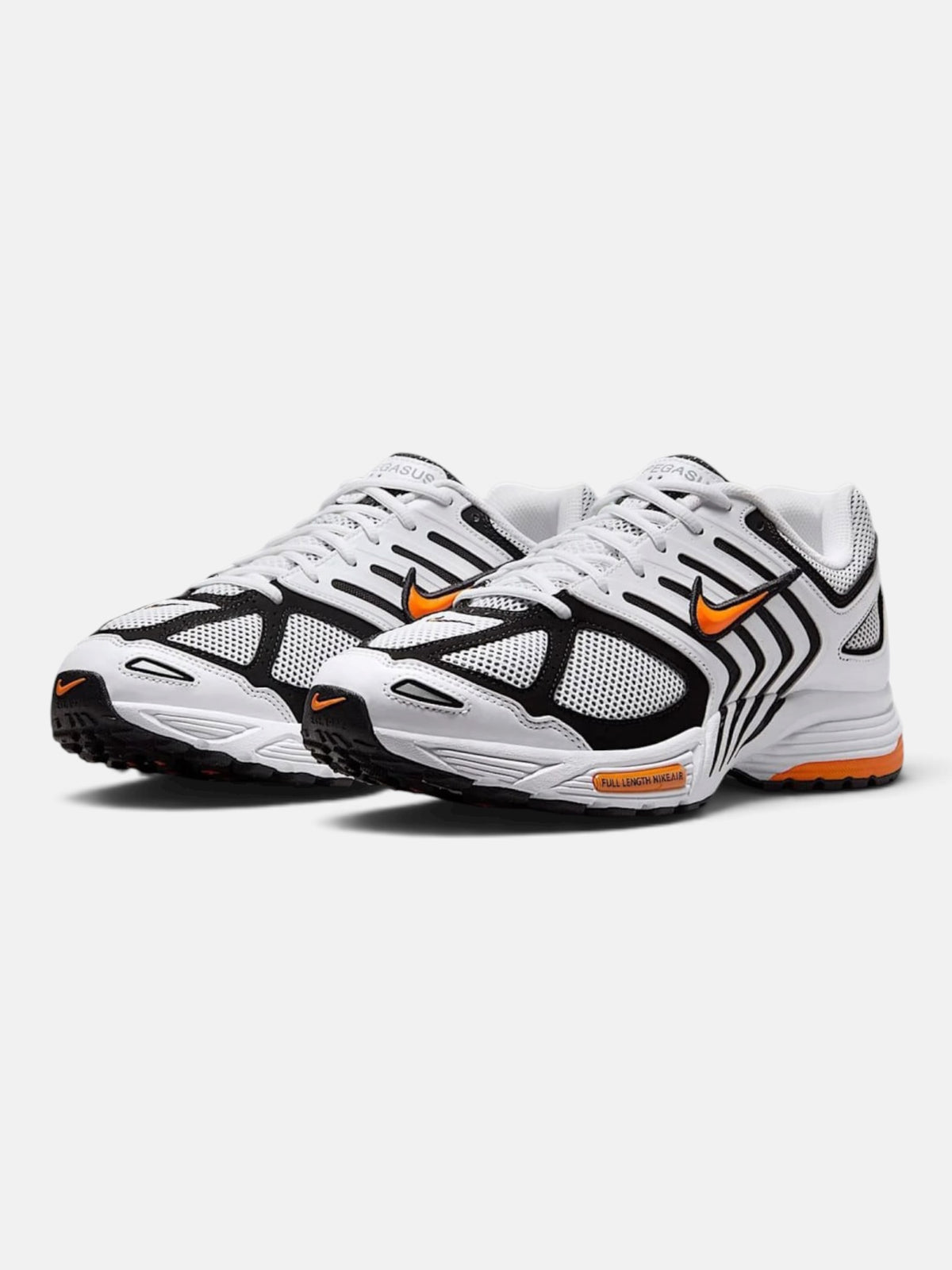 Чоловічі кросівки Nike Air Pegasus 2K5 White / Black HQ5403-103
