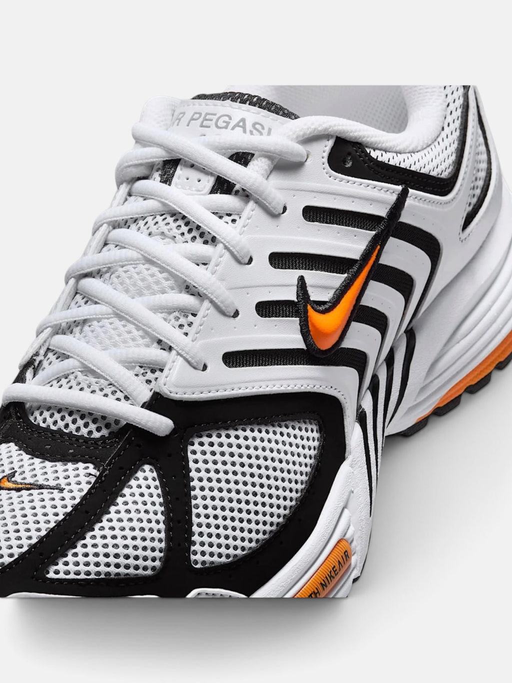 Чоловічі кросівки Nike Air Pegasus 2K5 White / Black HQ5403-103