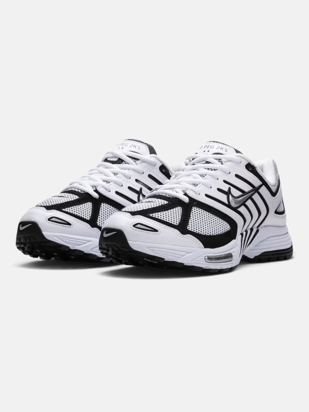Чоловічі кросівки Nike Air Pegasus 2005 White / Grey FJ1909-100