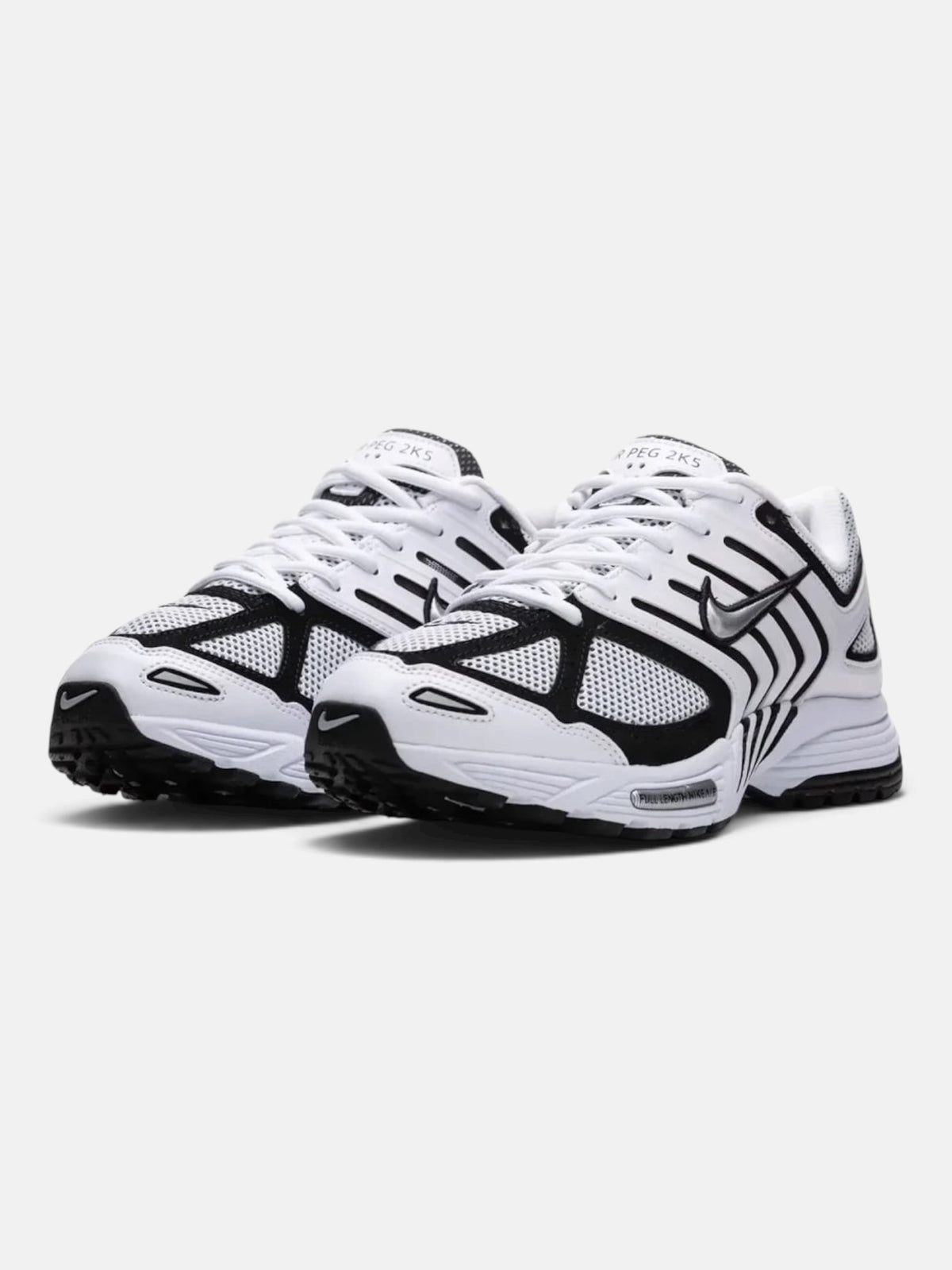 Чоловічі кросівки Nike Air Pegasus 2005 White / Grey FJ1909-100