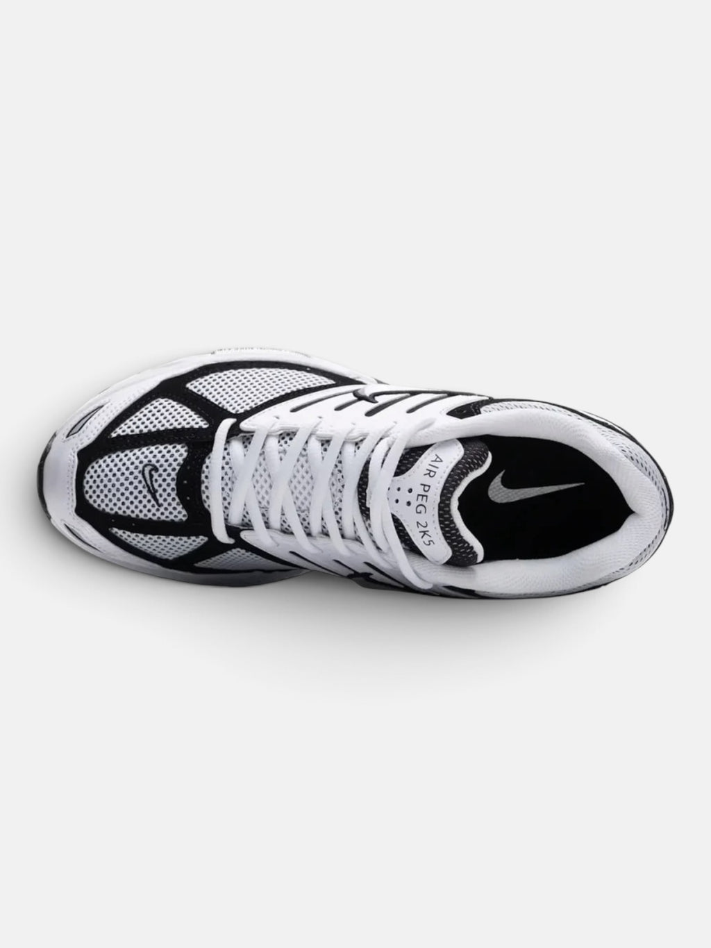 Чоловічі кросівки Nike Air Pegasus 2005 White / Grey FJ1909-100