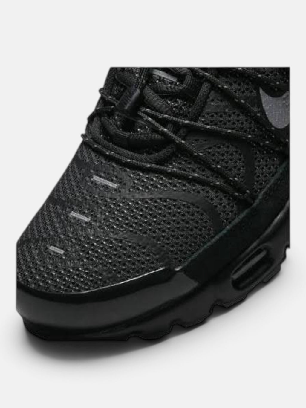 Чоловічі кросівки Nike Air Max Plus Utility Black FD0670-001