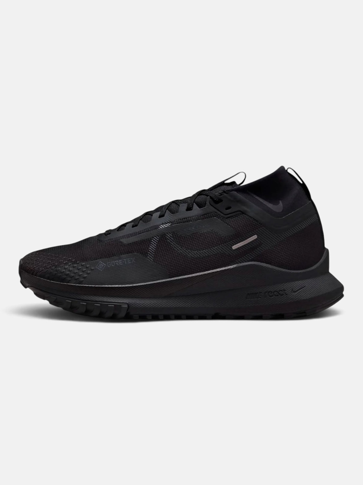 Чоловічі кросівки Nike React Pegasus Trail 4 GTX V2 Black HM9728-002