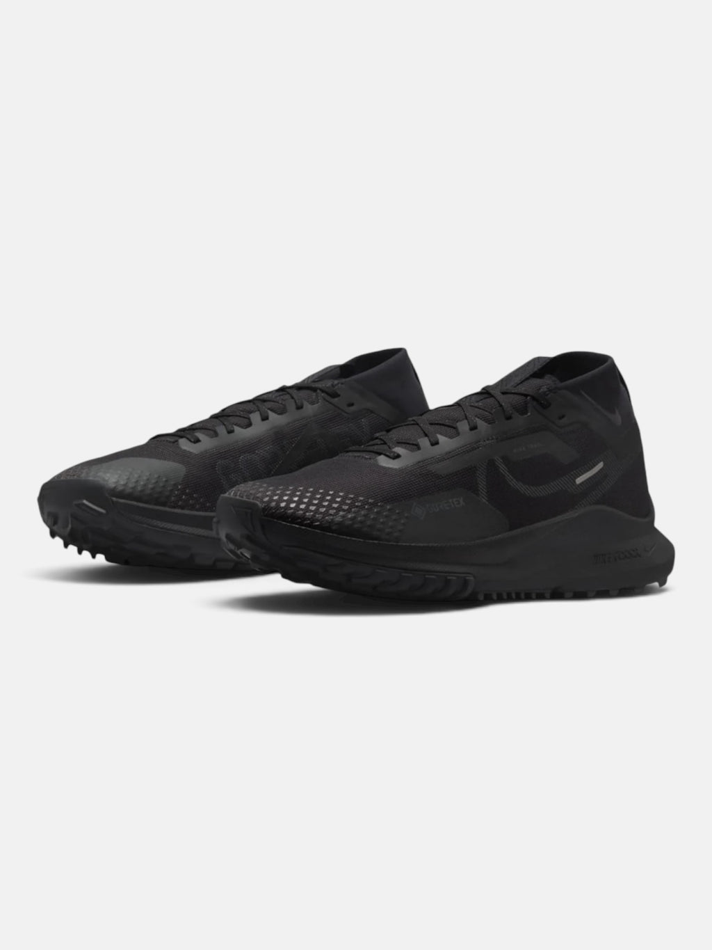 Чоловічі кросівки Nike React Pegasus Trail 4 GTX V2 Black HM9728-002