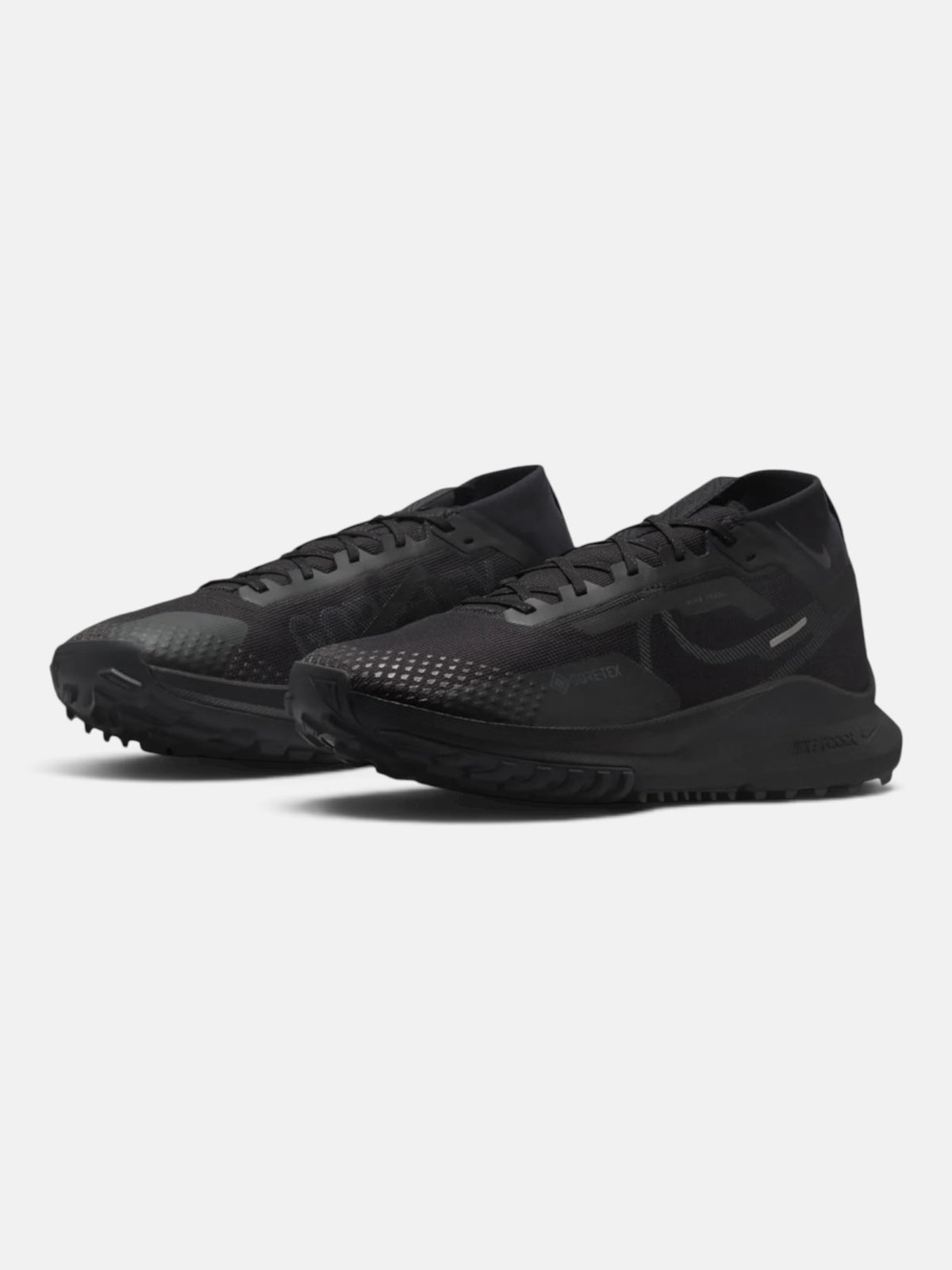 Чоловічі кросівки Nike React Pegasus Trail 4 GTX V2 Black HM9728-002