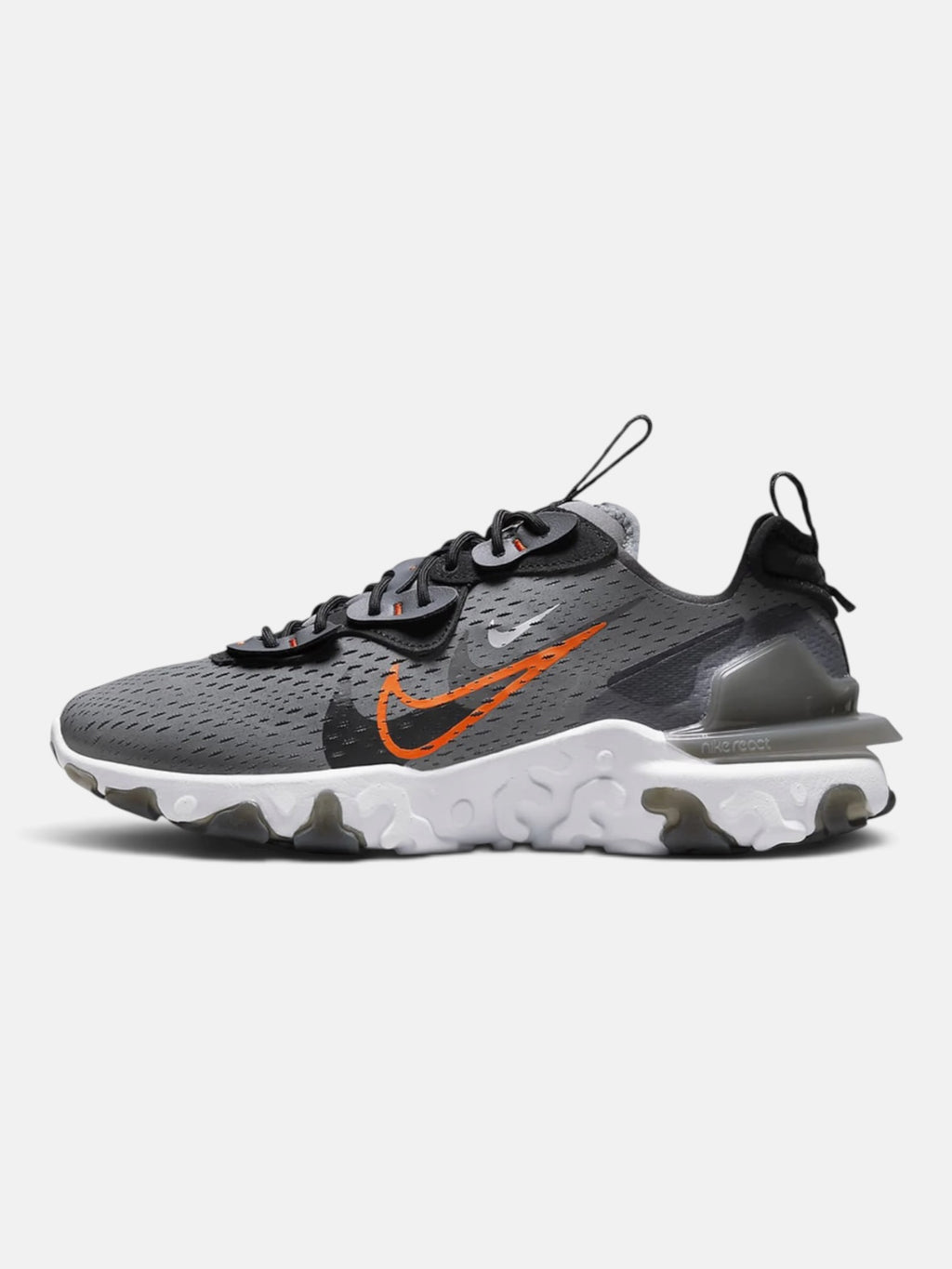 Чоловічі кросівки Nike React Vision Grey FN7812-001