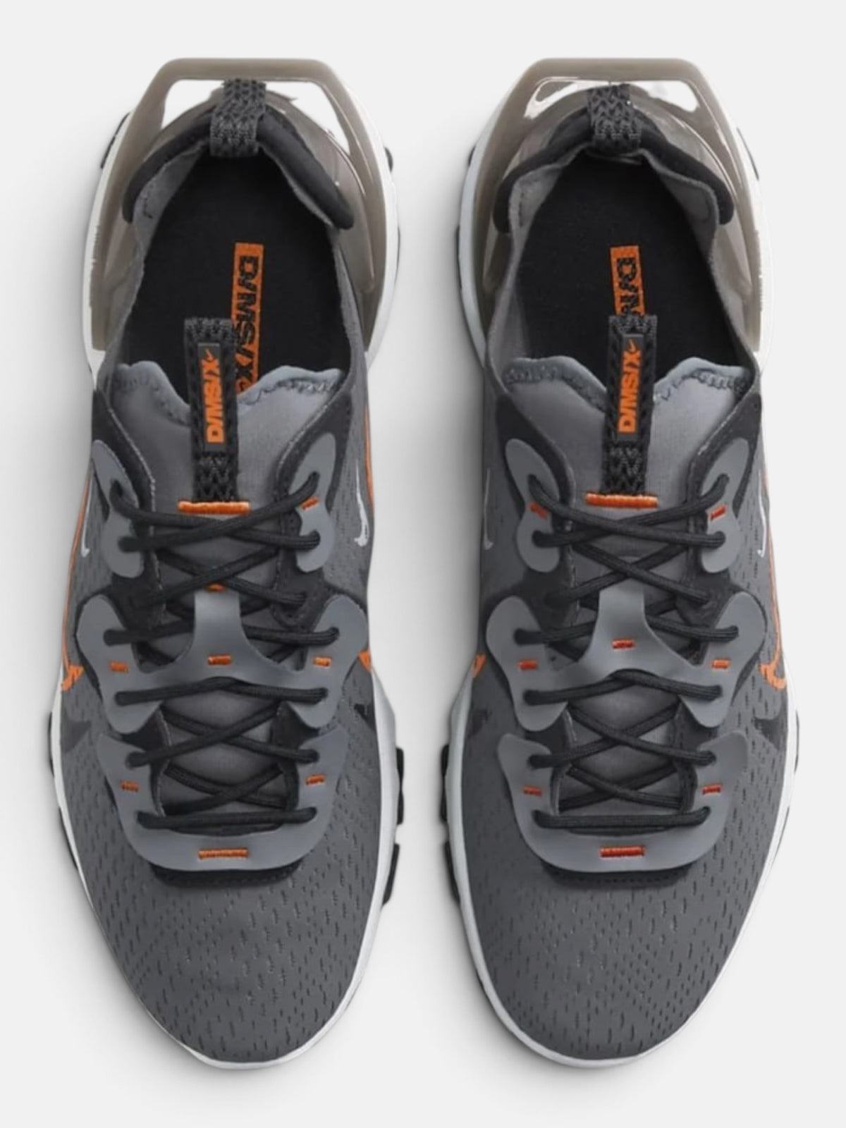 Чоловічі кросівки Nike React Vision Grey FN7812-001