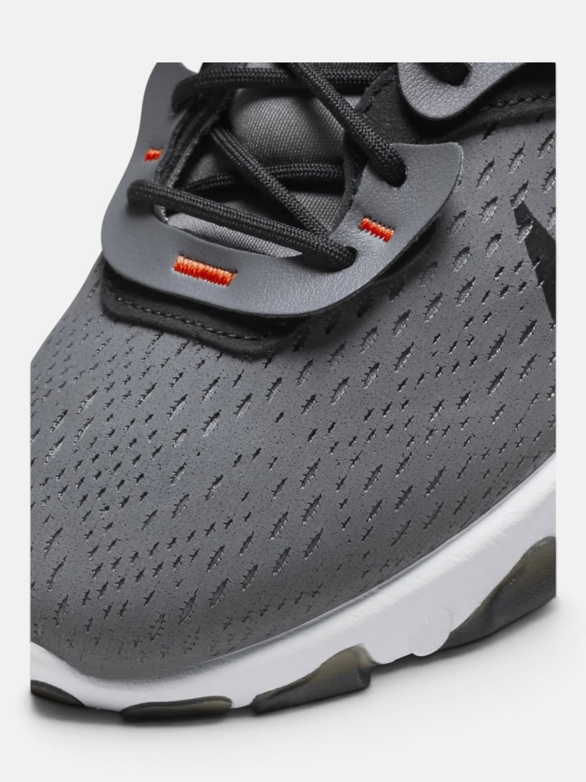 Чоловічі кросівки Nike React Vision Grey FN7812-001