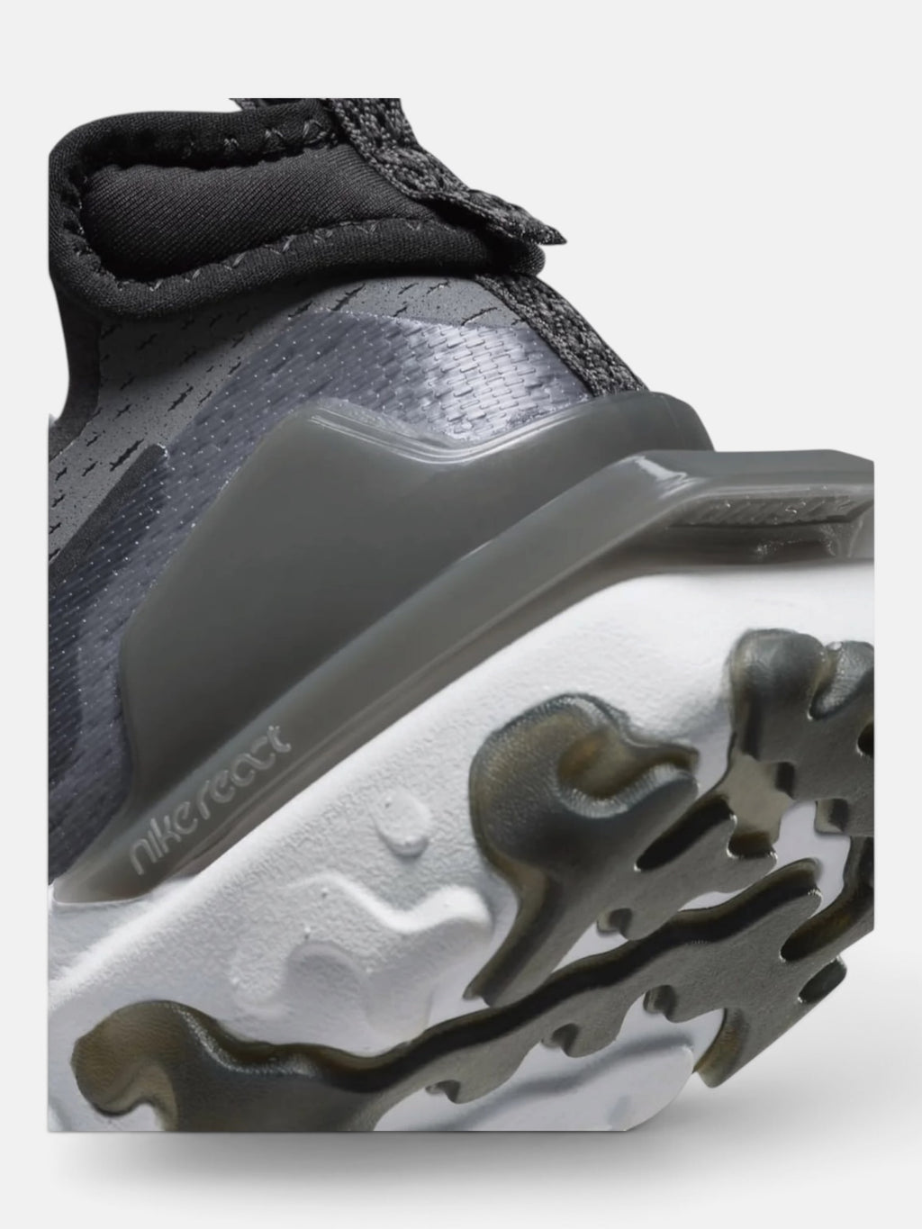Чоловічі кросівки Nike React Vision Grey FN7812-001