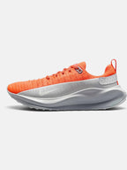 Чоловічі кросівки Nike ReactX Infinity Orange / Grey HQ2934-800