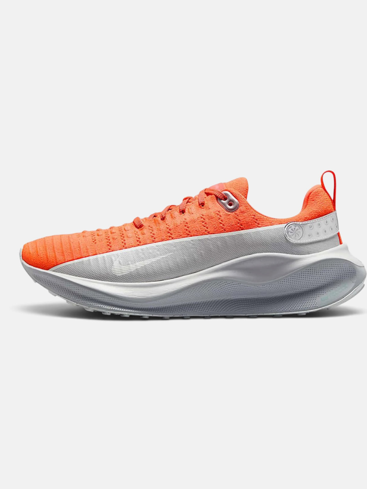 Чоловічі кросівки Nike ReactX Infinity Orange / Grey HQ2934-800