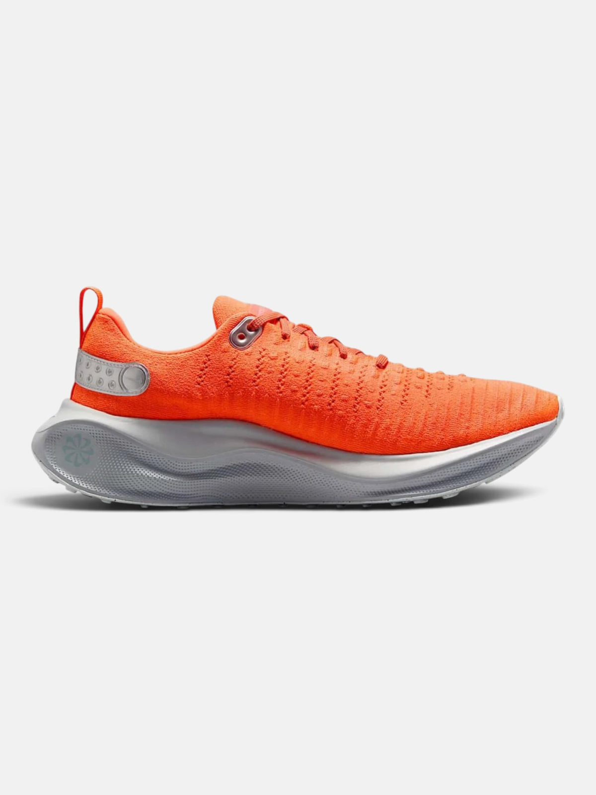 Чоловічі кросівки Nike ReactX Infinity Orange / Grey HQ2934-800