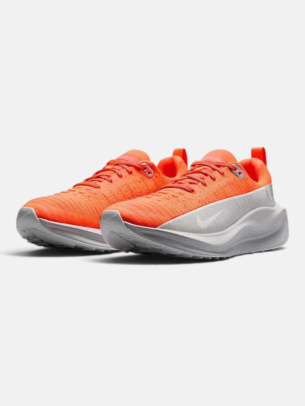 Чоловічі кросівки Nike ReactX Infinity Orange / Grey HQ2934-800