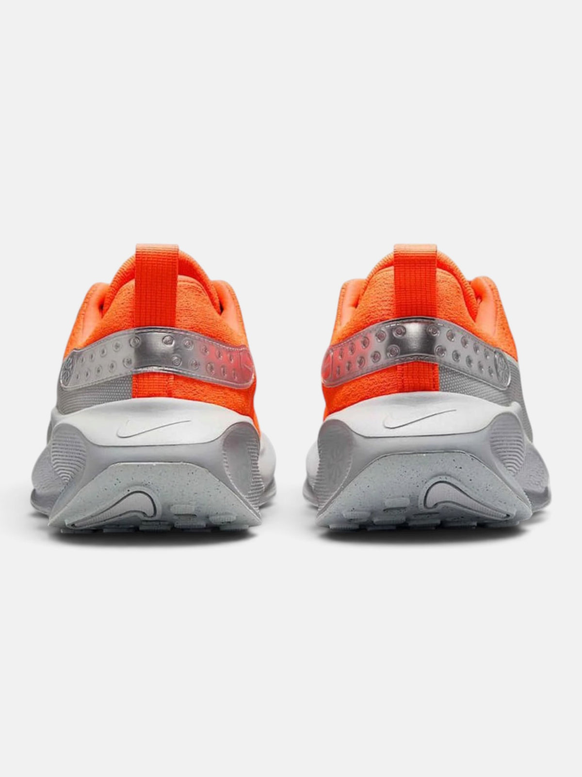 Чоловічі кросівки Nike ReactX Infinity Orange / Grey HQ2934-800