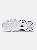 Унісекс кросівки Nike Shox TL Black / Purple AV3595-008