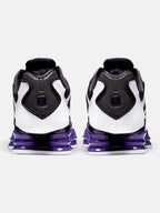 Унісекс кросівки Nike Shox TL Black / Purple AV3595-008