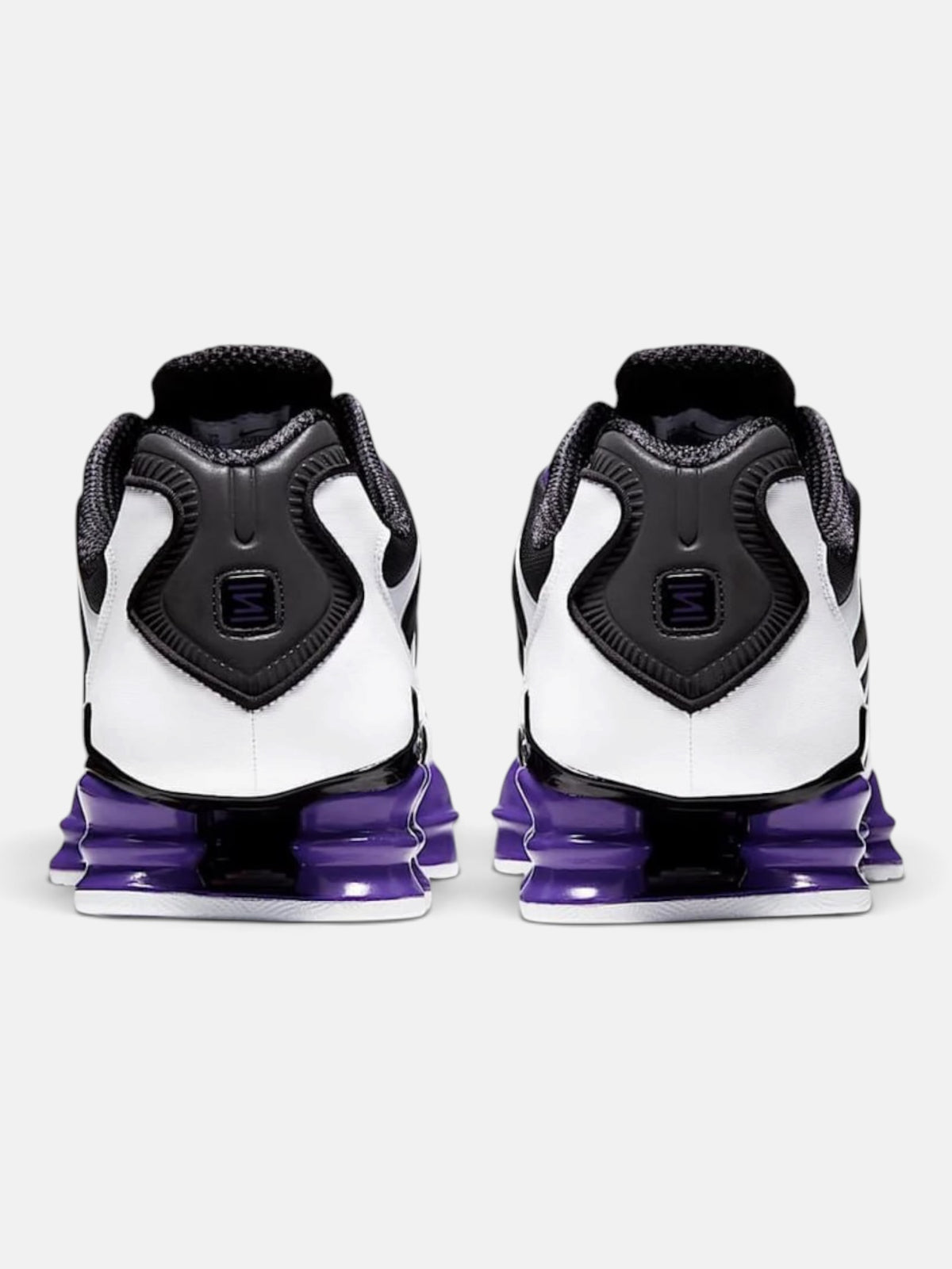 Унісекс кросівки Nike Shox TL Black / Purple AV3595-008